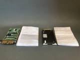 ACTIVE VIBRATION SYSTEM PCB 706A36580014 (REPAIRED) & POWER LOSS PCB SE01958 (INSPECTED)