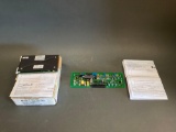 NEW BATTERY PCB'S SE02082 & 403GC01Y01
