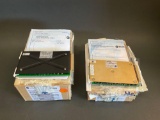 NEW RED ALARM PCB 704A47720117 ALT# SE07490 & FIRE WARNING PCB 704A47720141 ALT# SE20976