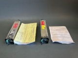 S76 N1 SPEED INDICATORS 5448-706-91-10 & 5448-712-91-10 (1 OVERHAULED & 1 INSPECTED)