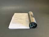 OIL TEMP & PRESSURE INDICATOR 203-022-016 ALT# 76450-00907-103 (REPAIRED)