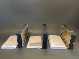 S76 YAW AMPLIFIER BOARDS 761111-3 & 761112-3 (ALL REPAIRED)