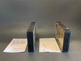 S76 AMPLIFIER BOARDS 761111-3 (1 NEW & 1 NEEDS REPAIR)