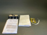 MODULE BOARD 76550-03018-041 & AFCS CONTROL PANEL 76900-01803-101 (BOTH ARE REPAIRED)