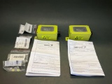 RATE GYROS AHSE50848-003 (1 NEW & 1 INSPECTED)
