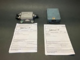 HUMS AMPLIFIERS 241-236-000-011 & A6912-1 (BOTH INSPECTED)