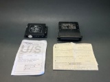 (2) HUMS POWER SUPPLY & MAINTENANCE DATA RECORDER