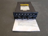 HONEYWELL DC-811 DISPLAY CONTROL PANEL 7012977-734 (REMOVED SERVICEABLE/INSPECTED)