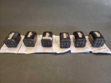 MS-700 FLIGHT DIRECTOR MODE SELECTOR PANELS 7000605-902 (ALL NEED REPAIR)