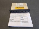 PC-770 AUTOPILOT CONTROL PANEL 7027110-804 (REPAIRED)