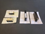 KING MARKER BEACON RECEIVERS & INDICATORS 066-1044-00 & 066-3012-01 (INSPECTED)