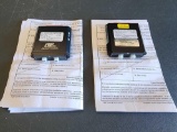 GPS ANNUNCIATOR CONTROL PANEL MD41-1468A(5V) (BOTH REPAIRED)