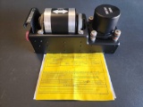 TARSYN-333 THREE AXIS GYRO 2593996-333 (OVERHAULED)