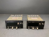 TH-250 FM TRANSCEIVERS TH250-4JB & -17JB (REMOVED FOR REPAIR)