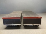 COLLINS VIR-31H RECEIVERS 622-2819-201 (1 REMOVED FOR REPAIR & 1 UNKNOWN)