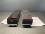 COLLINS ADF-60 & VHF-20A UNITS 622-2362-001 & 622-1879-001 (BOTH INSPECTED)