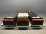 COLLINS VHF-22A TRANSCEIVERS 622-6152-031 (OVERHAULED) -011 (OVERHAULED) & -001 (REPAIRED)