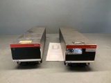 COLLINS ALT-55B RADIO ALTIMETER TRANSCEIVERS 622-2855-011 (1 REMOVED FOR REPAIR & 1 WITH NO REMOVAL