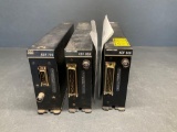 KING KXP-756 TRANSPONDERS 066-1071-00 (NO TAG) & KDF-806 RECEIVERS 066-1077-00 & -01 (REMOVED FOR