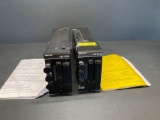 KING KNR-634A NAV RECEIVERS 066-1078-10 (BOTH REPAIRED)
