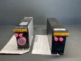 KING KNR-630 NAV RECEIVERS 066-4007-00 (BOTH REPAIRED)