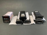 COLLINS IND-42A, IND-41A & AL-300 CONTROLLERS (ALL NEED REPAIR)
