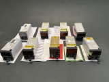 CTL-92, CTL-92E & CTL-92G CONTROL HEADS (VARIOUS REMOVAL CONDITIONS)
