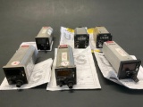 CONTROL HEADS 071-1192-18 & -08, 071-1210-04, 522-3617-003 (VARIOUS REMOVAL CONDITIONS)