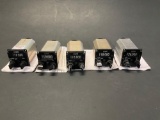 COMM CONTROL HEADS 522-3617-000 & -003 (ALL REPAIRED OR INSPECTED)