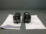 TRANSPONDER CONTROL HEADS 270-2436-060 (BOTH REPAIRED)