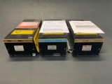 NC 104B NAV UNITS 3614331-1005 (2 REPAIRED & 1 A/R)