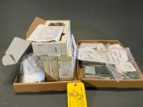 BOXES OF ELT/PLB DEVICES