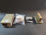 (LOT) NEW SPEAKERS & USED PASSANGER ENTERTRAINMENT INVENTORY