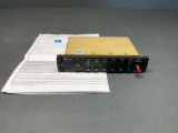 ISAT-100 CONTROL PANEL DVI-250C (INSPECTED)