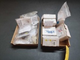 BOXES OF GPS ANTENNAS