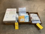 BOXES OF CONNECTOR & AVIONICS INSTALL KITS
