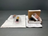 NEW ANNUNCIATOR SWITCHES 31958-002 & LOGIC MODULE LM1210EMPMST