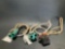 BATTERY CONNECTORS