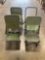 UH-1 TROOP SEATS