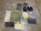 (LOT) 204/205 FLOOR PANELS & AIRFRAME PANELS