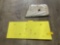 (LOT) BELL 205 FLOOR PANEL 205-031-257-068 & TROOP SEAT