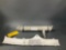 (LOT) SKID SHOE 205-050-174-035 (APPEARS NEW) & TORQUE TUBE 205-001-914-103