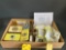 BOXES OF BELL 412 DAMPERS & BRACKETS 412-310-146-103 & 412-010-264-111 & -109