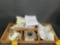 BOXES OF 412 ROTOR HEAD INVENTORY 412-010-186-103, 412-010-177-101, 412-010-056-105, 412-010-170-105