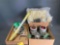 BOXES OF BELL 222 INVENTORY