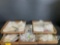 BOXES OF NEW & USED BELL & MISC SPECIALTY HARDWARE & EXPENDABLES