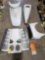 BELL 206B COWLING ASSY (SOME DAMAGE)