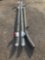 204/205 SKID TUBES