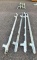 BELL 206 SKID TUBES