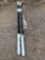 BELL 206 AERONAUTICAL ACCESSORIES SKID TUBES (DAMAGED)